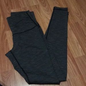 Lululemon Wunder Under Hi Rise